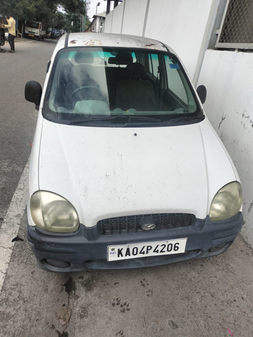 Hyundai Santro(1998-2000) Gls I - Euro I
